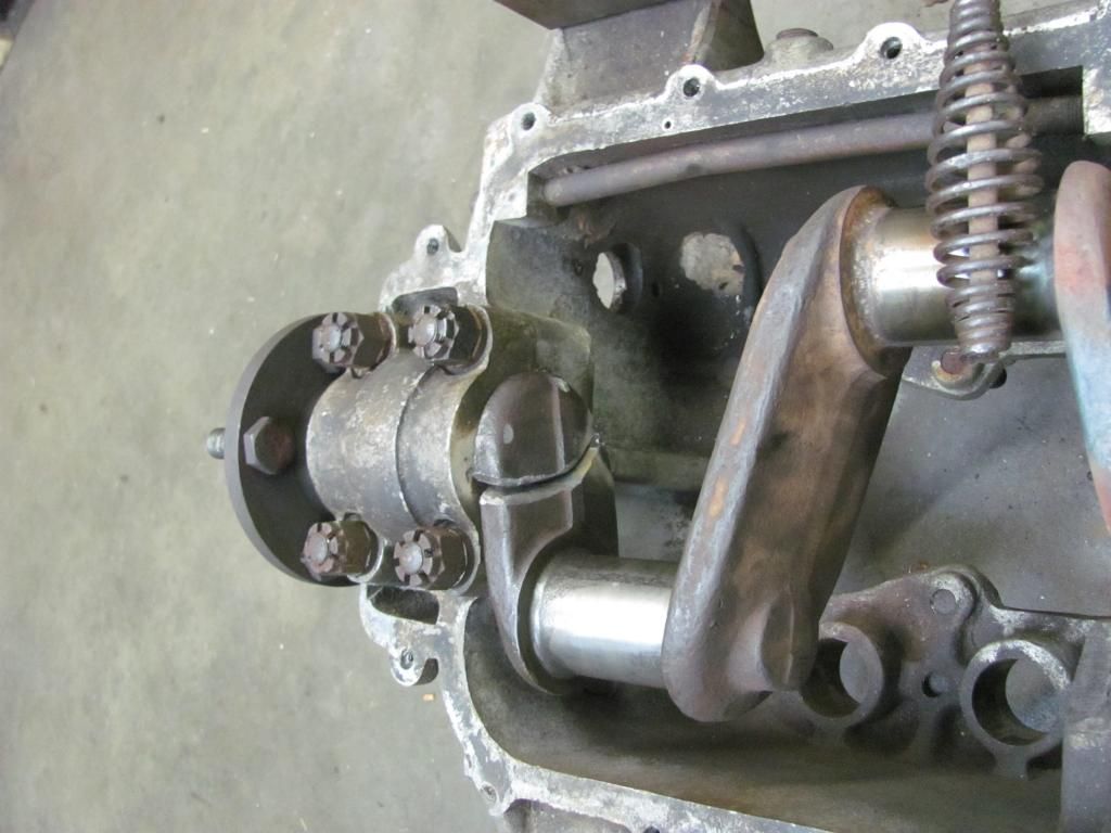 Crankshaft welding/repair Page 2 Smokstak® Antique Engine Community